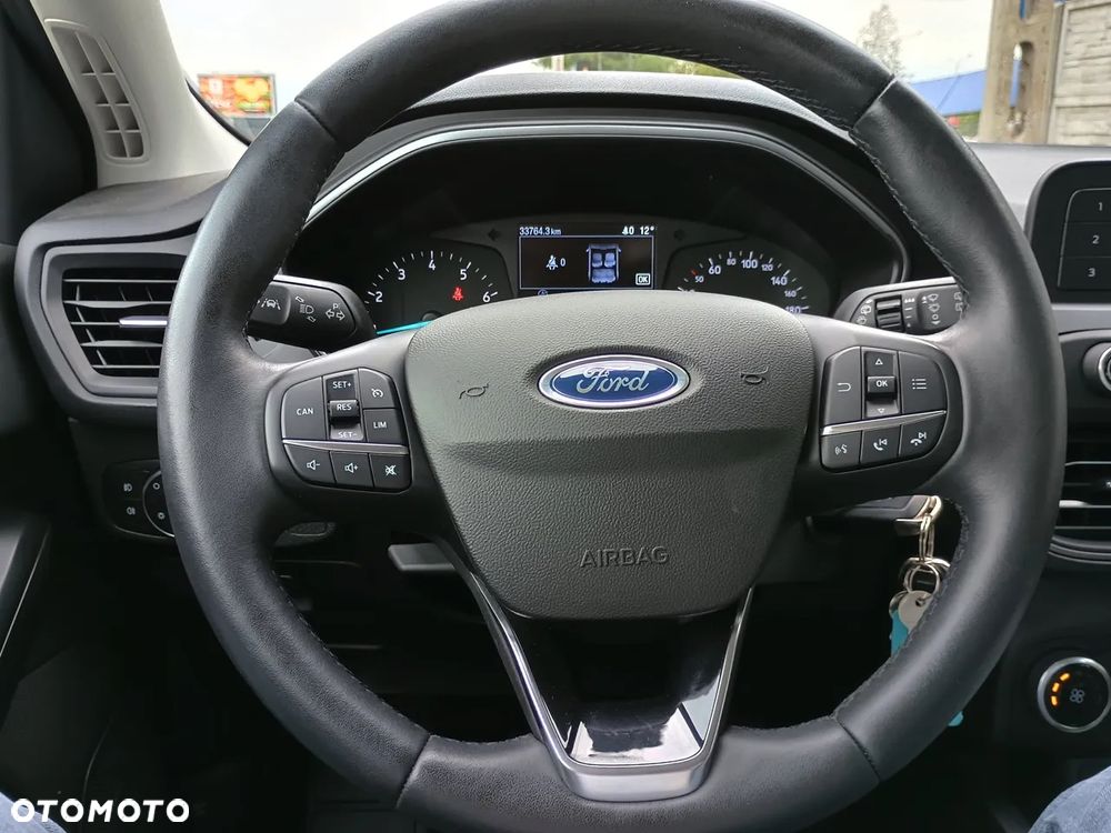 Ford Focus 1.0 EcoBoost Hybrid ACTIVE DESIGN - 15