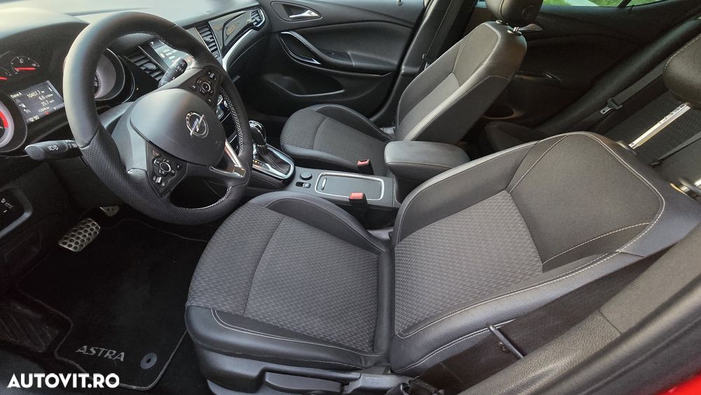 Opel Astra 1.6 D (CDTI) Automatik Edition - 15