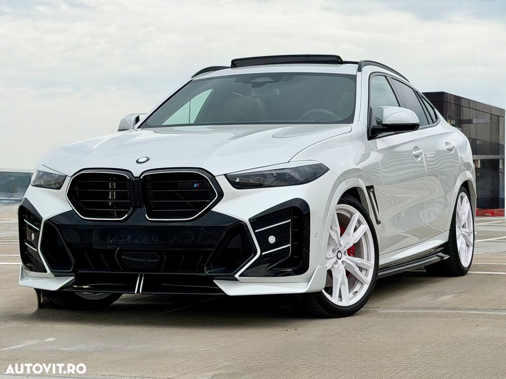 BMW X6 xDrive40d AT MHEV - 22