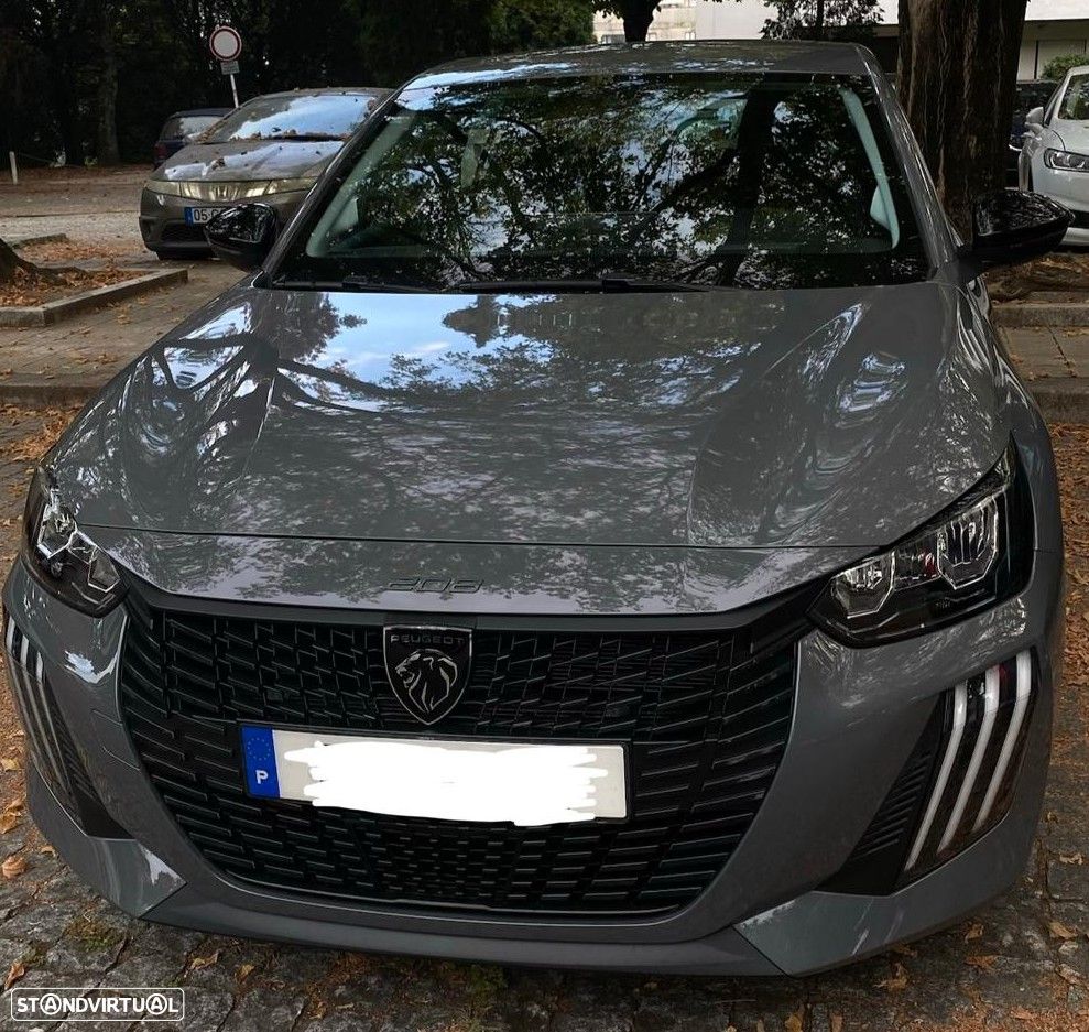 Peugeot 208 1.2 PureTech Active - 6