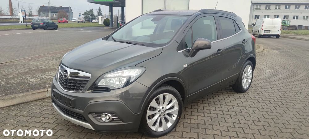 Opel Mokka 1.6 CDTI ecoFLEX Start/Stop 4x4 Innovation - 1