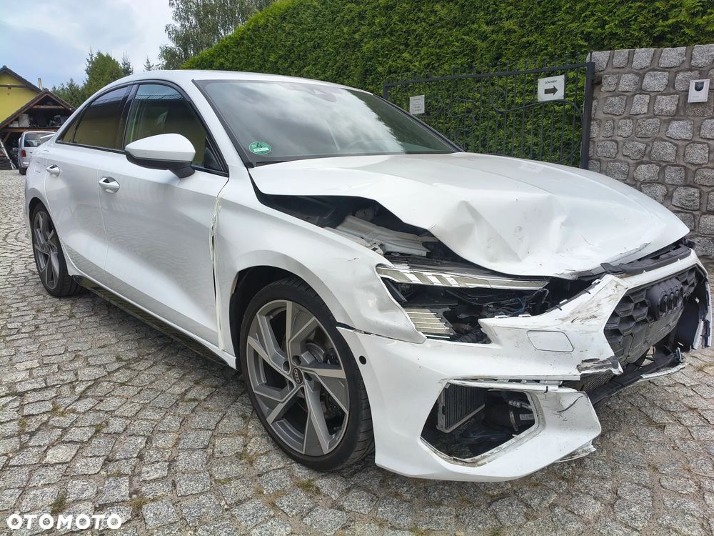 Audi S3 Limousine - 5
