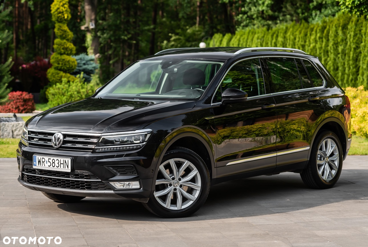 Volkswagen Tiguan 2.0 TDI SCR 4Mot R-Line DSG - 38