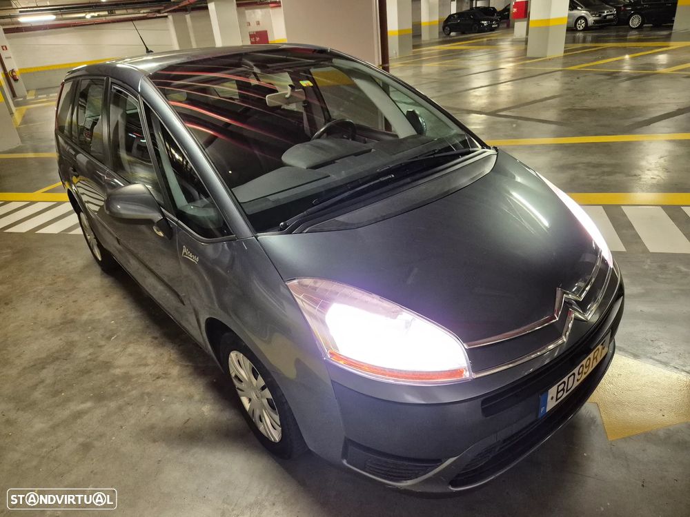 Citroën C4 Grand Picasso 1.6 HDi Business - 8