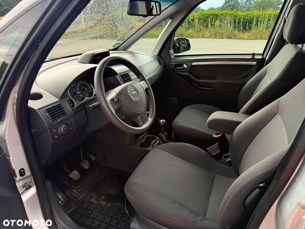 Opel Meriva 1.4 Innovation - 14