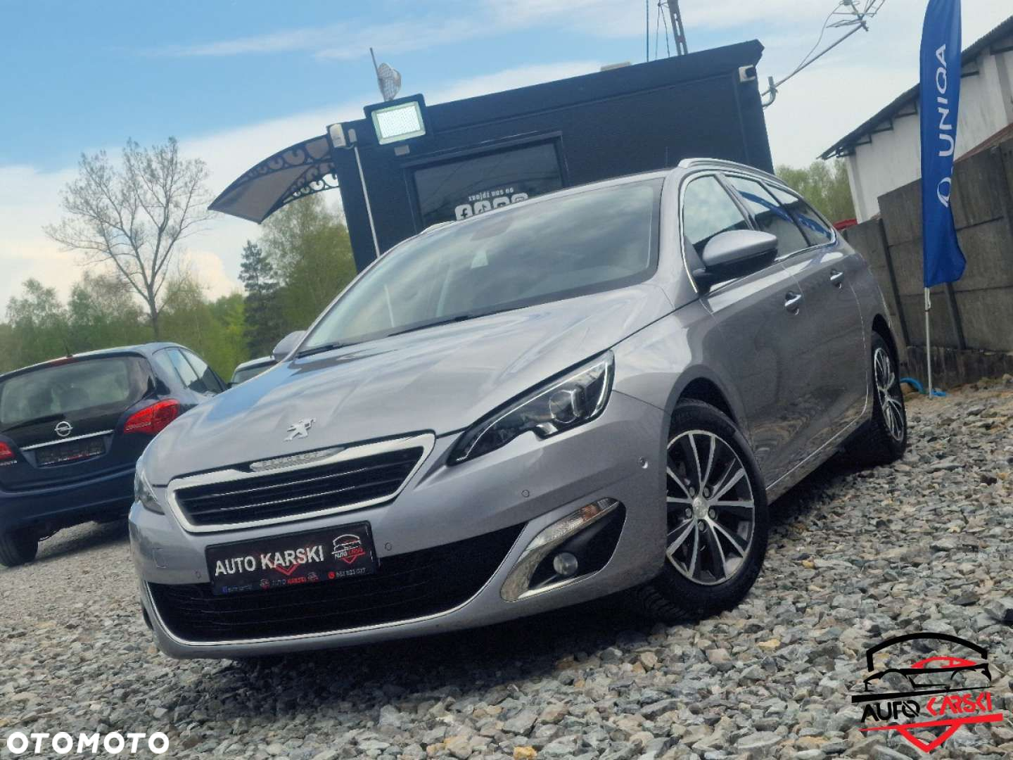 Peugeot 308 - 2