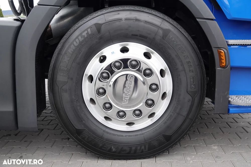 Scania R 450 / RETARDER / FULL ADR / I-PARK COOL / JANTE DIN ALIAJ / - 18