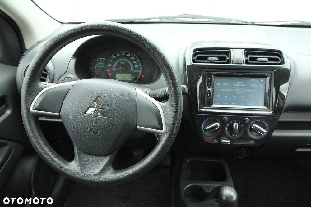 Mitsubishi Space Star 1.0 Active - 10