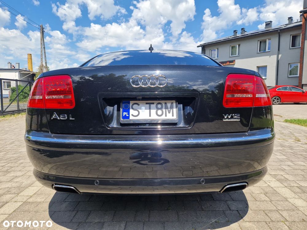 Audi A8 6.0 W12 L Quattro - 6