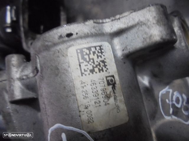 Egr 70801302 46339121 FIAT TIPO 2 FASE 2 2020 1.3JTD 95CV 5P BRANCO ELETRICO - 7