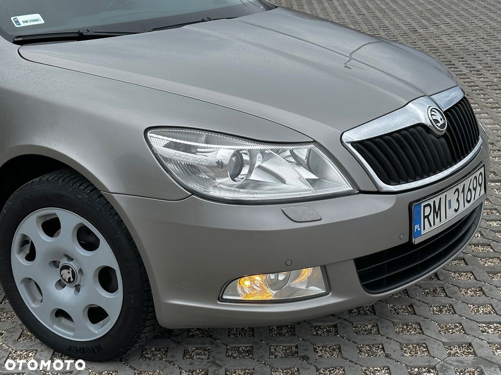 Skoda Octavia - 12