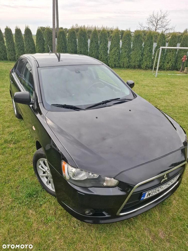 Mitsubishi Lancer 1.8 DID Intense - 17