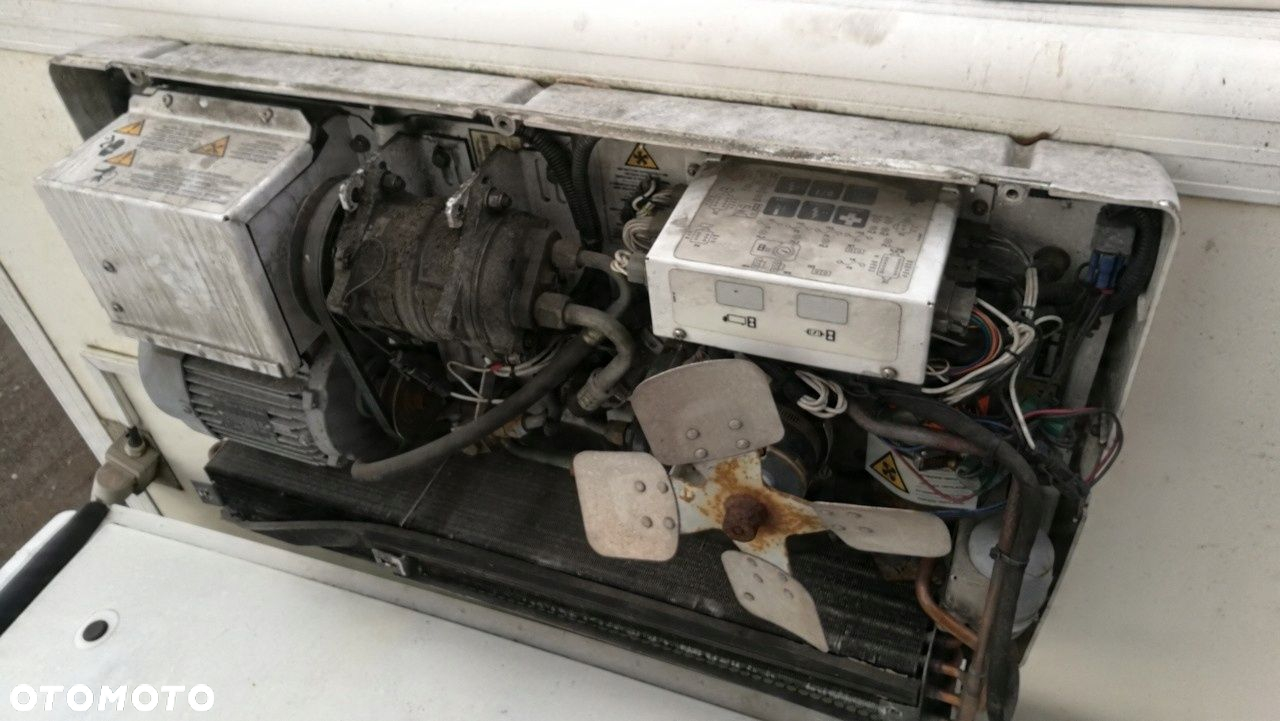 Agregat Chłodniczy Thermo King V250 R404A 230V - 7
