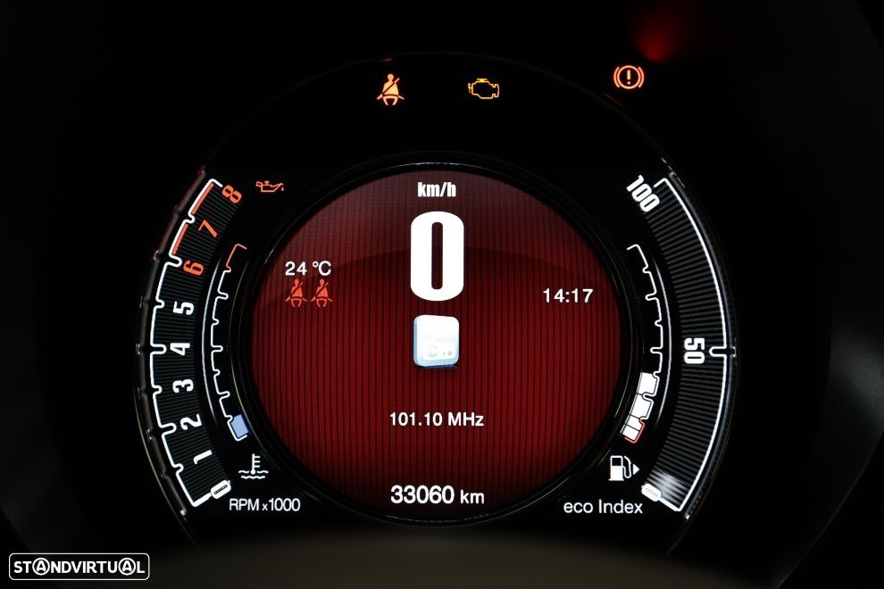 Fiat 500 1.0 Hybrid - 16