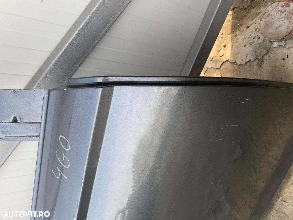 Usa dreapta spate  Audi A6, C7, Kombi, Avant, 2011, 2012, 2013, 2014, 2015, 2016, 2017, 2018. - 4