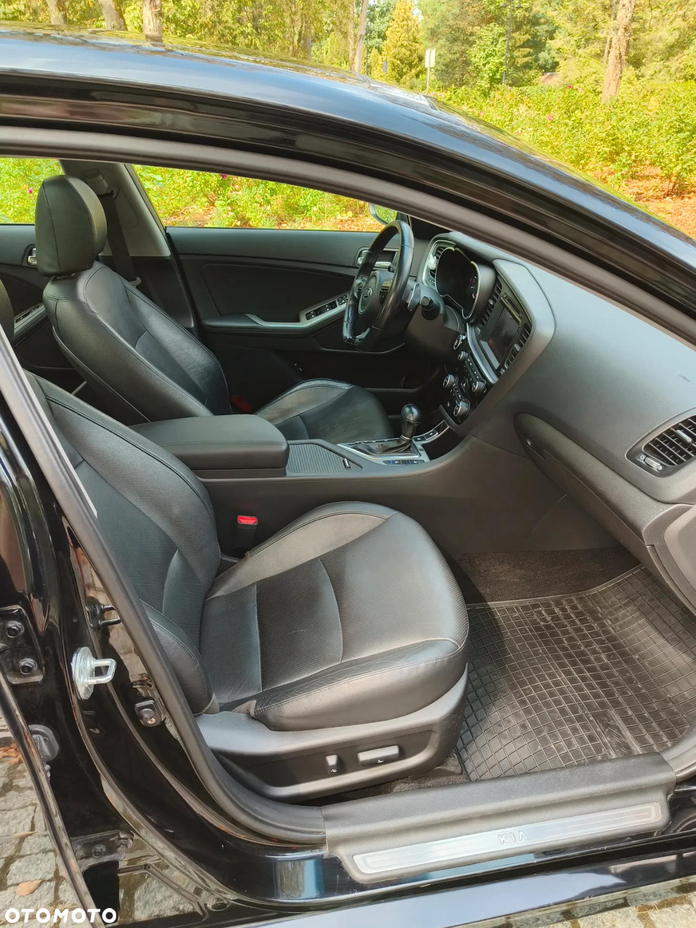 Kia Optima 1.7 CRDi XL - 13