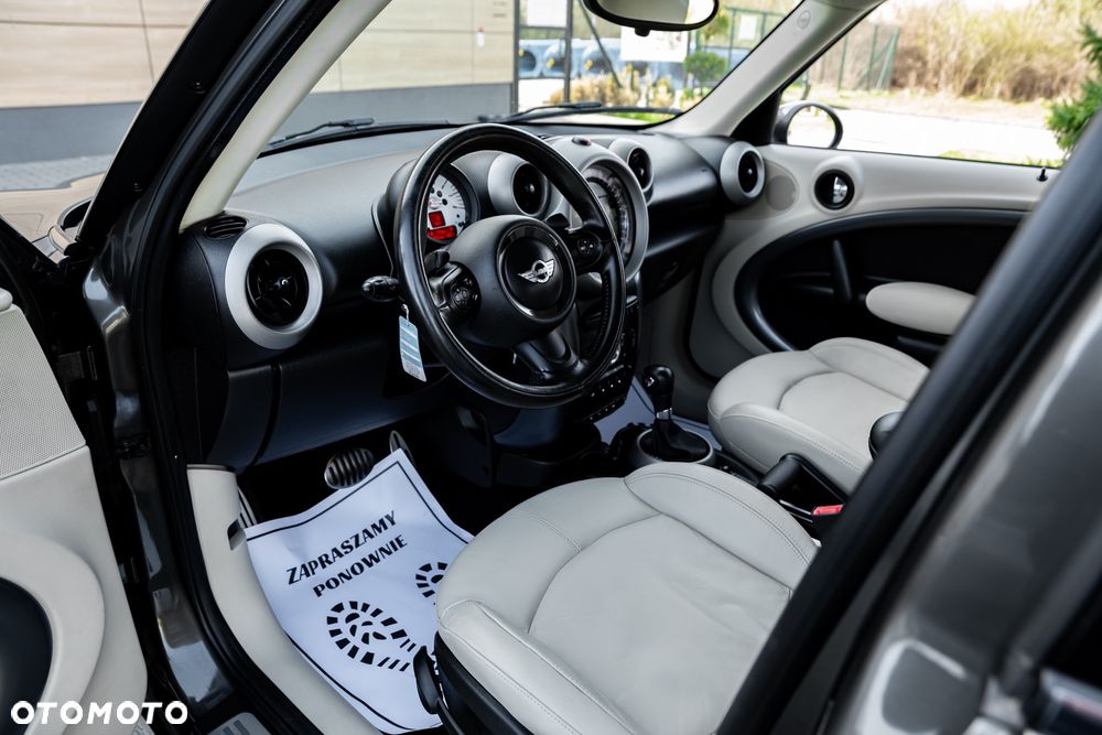 MINI Countryman Cooper S All4 - 22