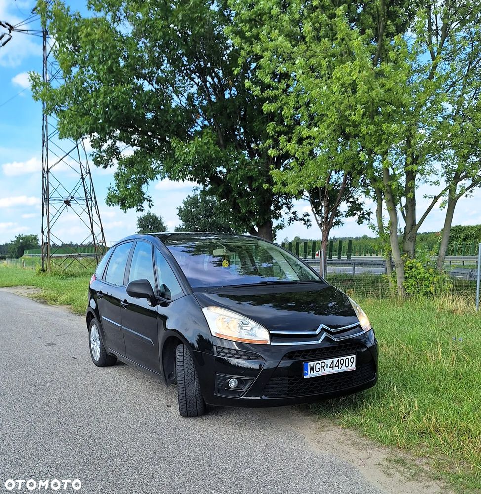 Citroën C4 Picasso 2.0 HDi Exclusive MCP - 25