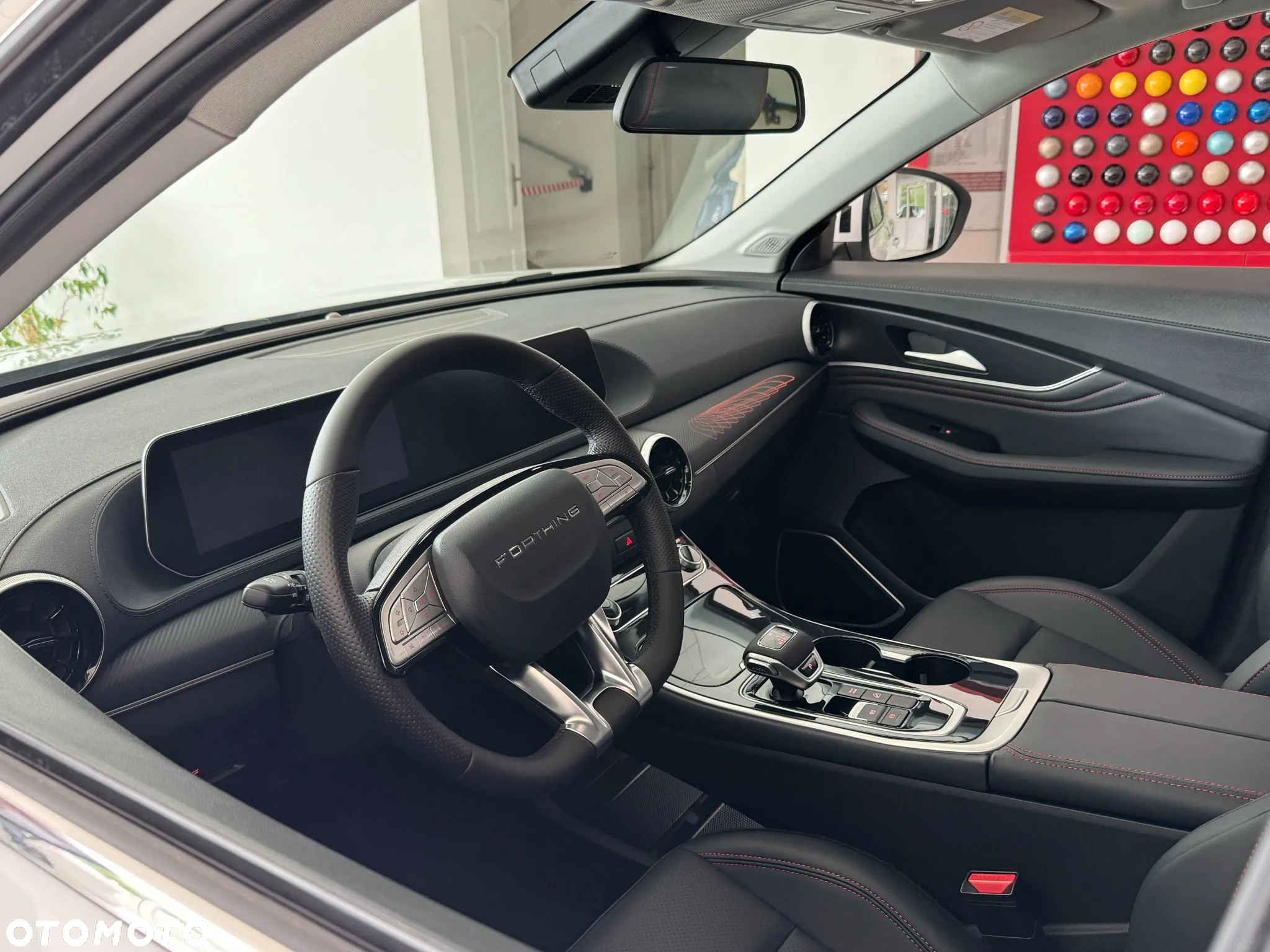 Forthing T5 EVO T-Five 1.5 DVVT GDI DCT - 10