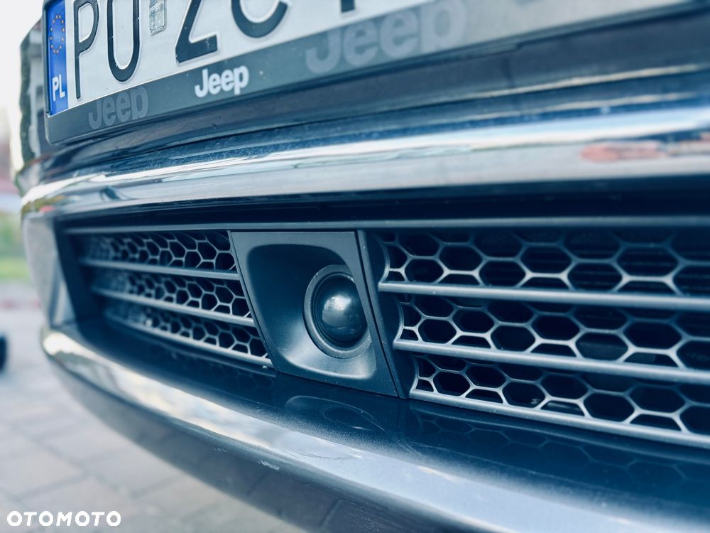 Jeep Grand Cherokee 3.0 CRD Overland Summit - 16
