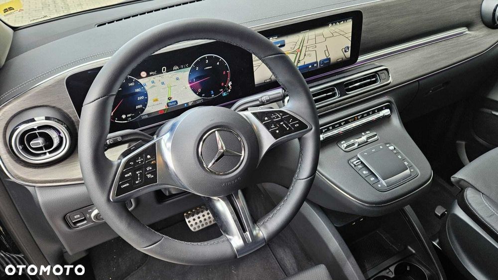 Mercedes-Benz klasa-v V-Klasse - 27