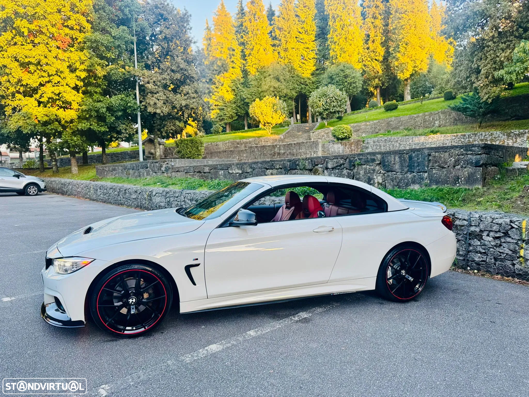 BMW 420 d Pack M Auto - 8