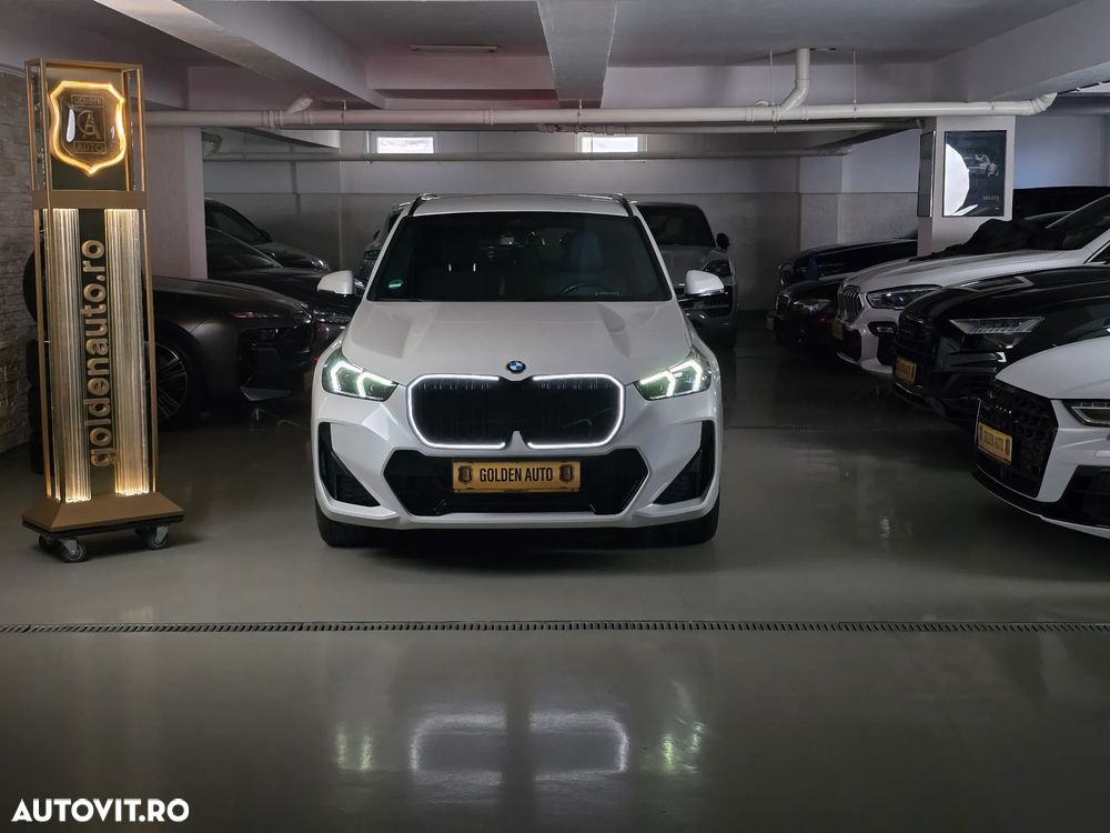 BMW X1 xDrive23d Aut. M Sportpaket - 13