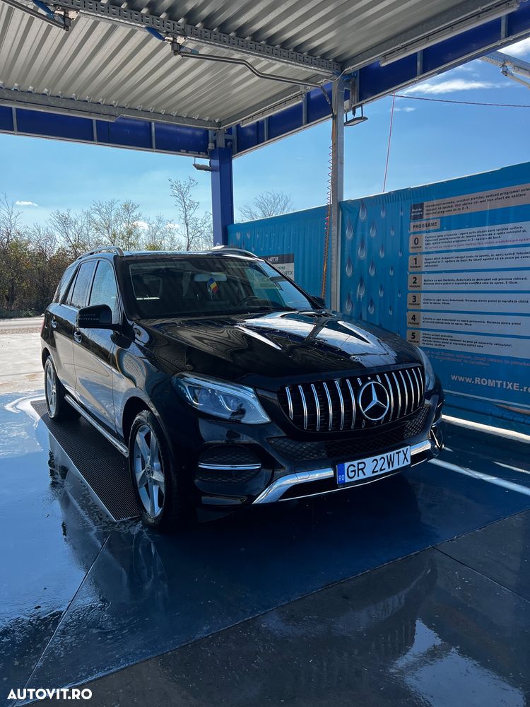 Mercedes-Benz GLE - 5