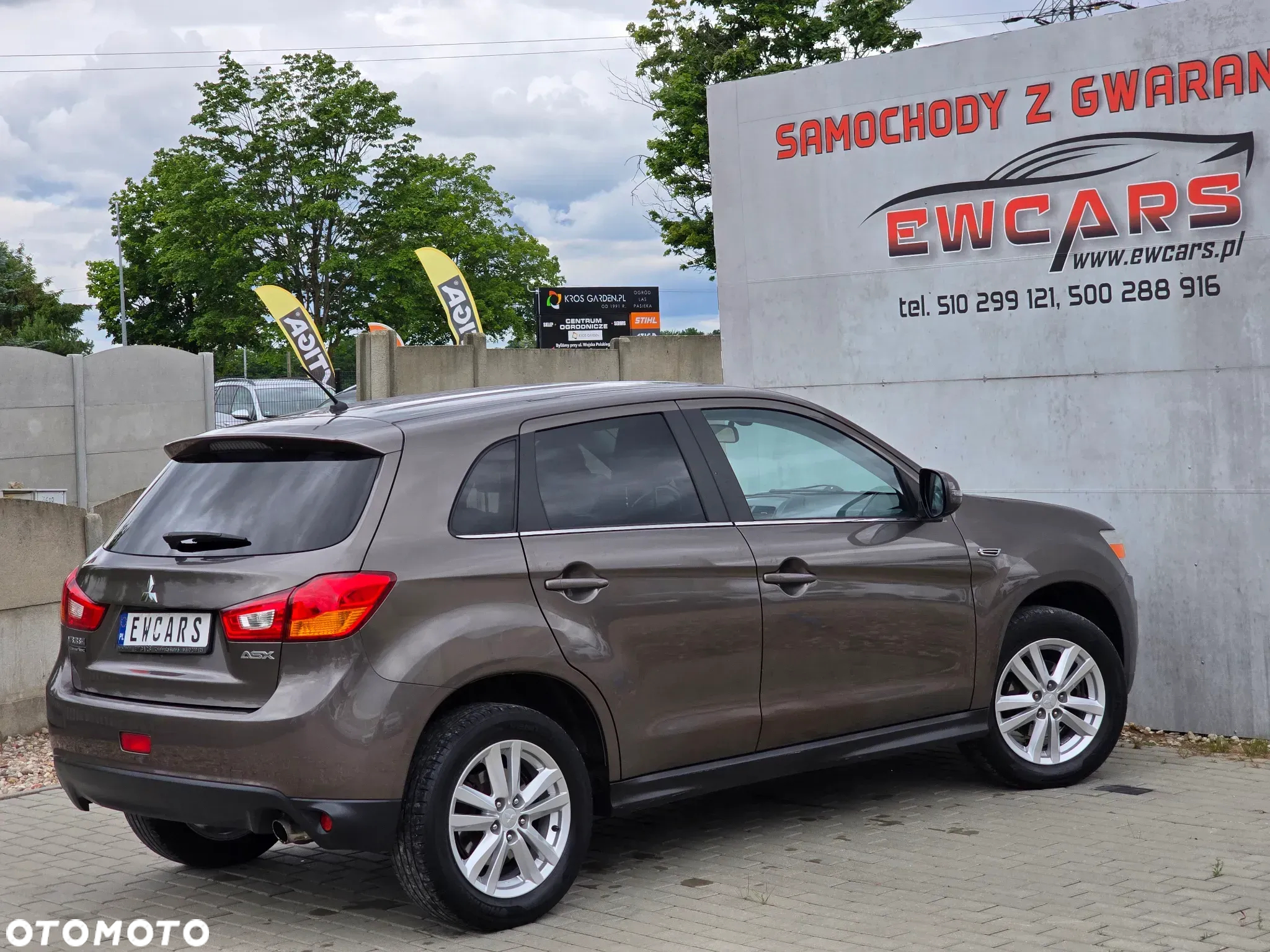 Mitsubishi ASX 1.6 2WD Comfort Edition - 33