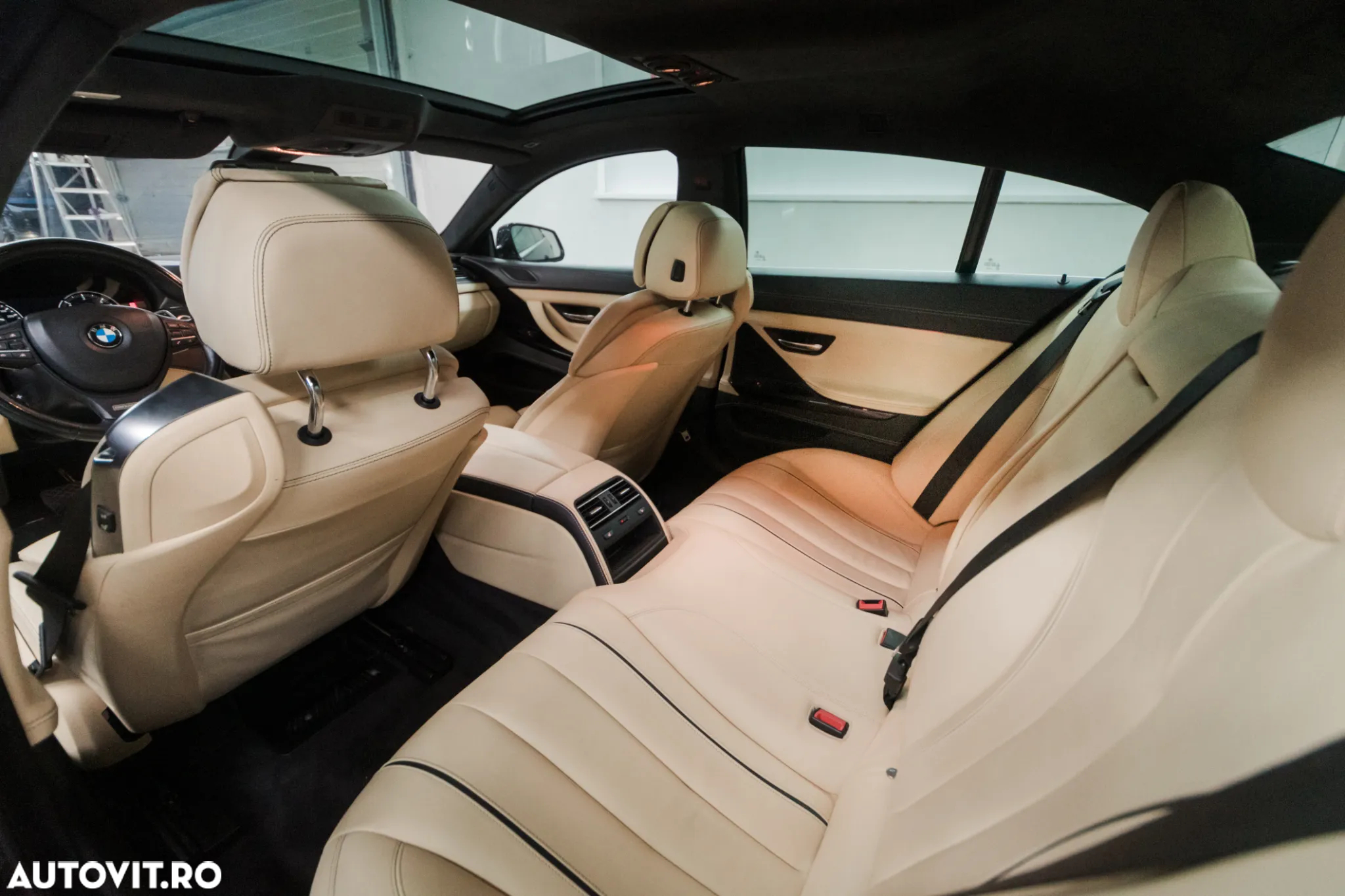 BMW Seria 6 640d xDrive Gran Coupe - 31