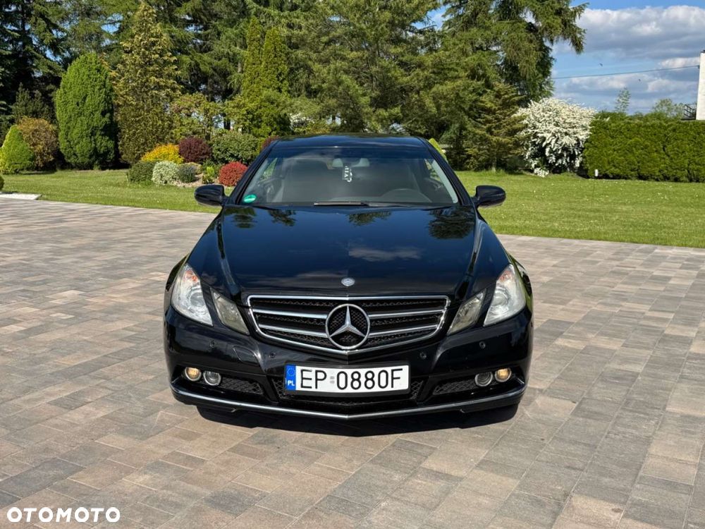 Mercedes-Benz Klasa E - 2