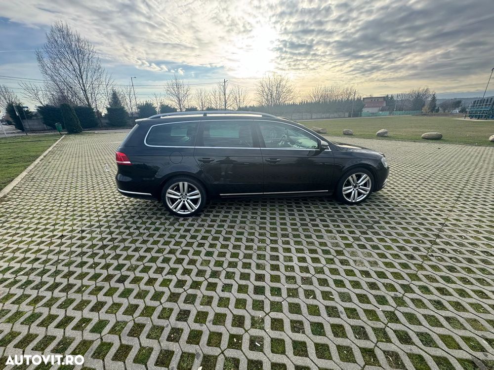 Volkswagen Passat Variant 2.0 TSI Comfortline - 8