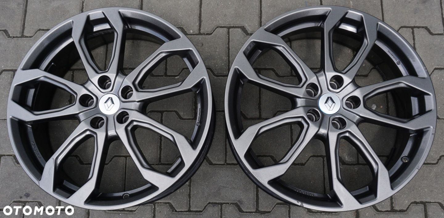 Renault Scenic 20" 5x114,3x66,1 ET33 F73 - 5