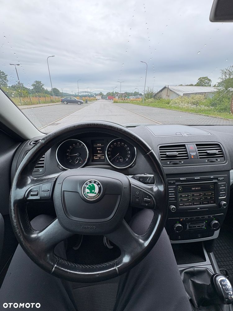 Skoda Yeti 2.0 TDI DPF 4x4 Ambition - 15