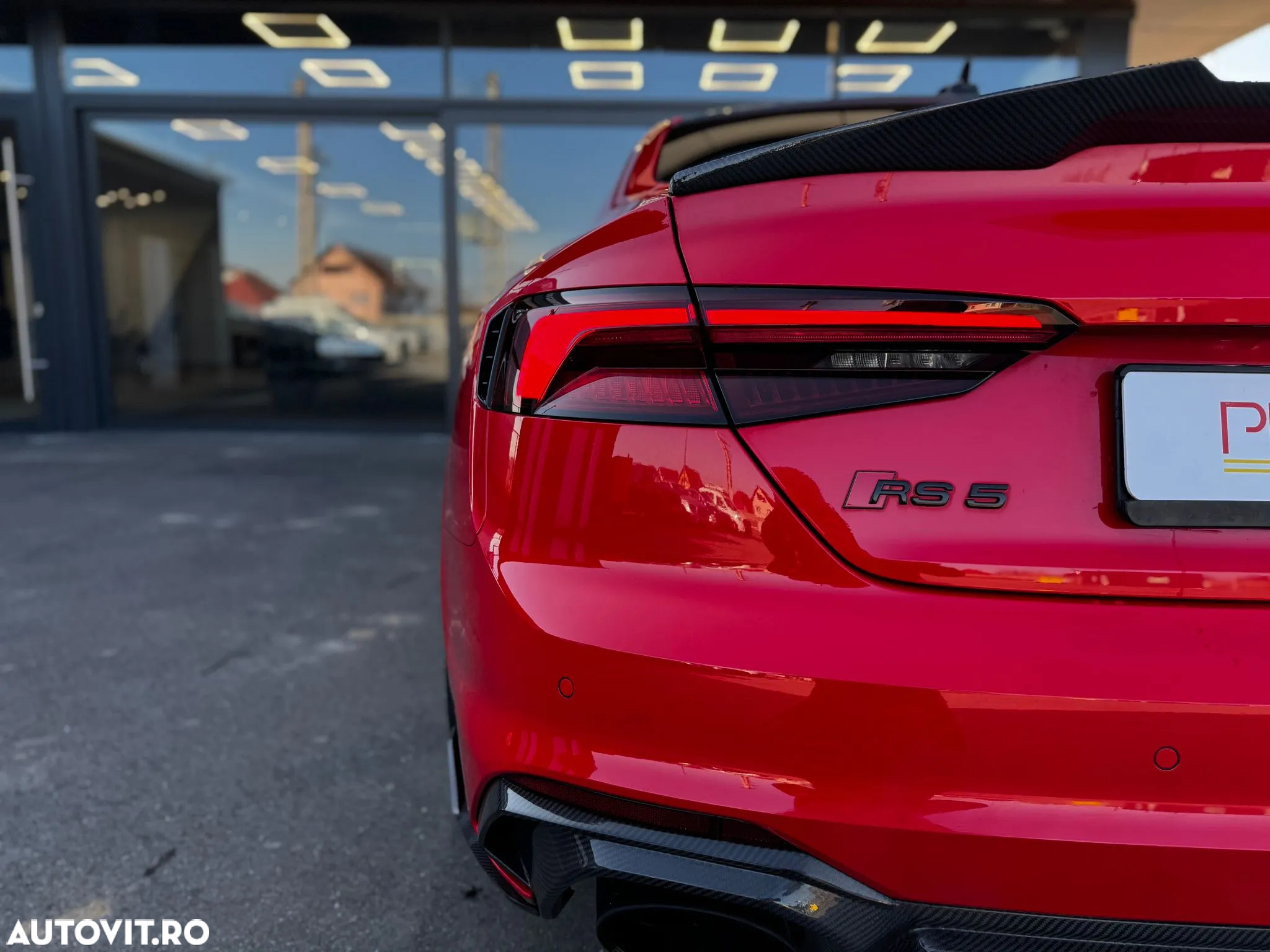 Audi RS5 Coupe 2.9 TFSI quattro tiptronic - 8