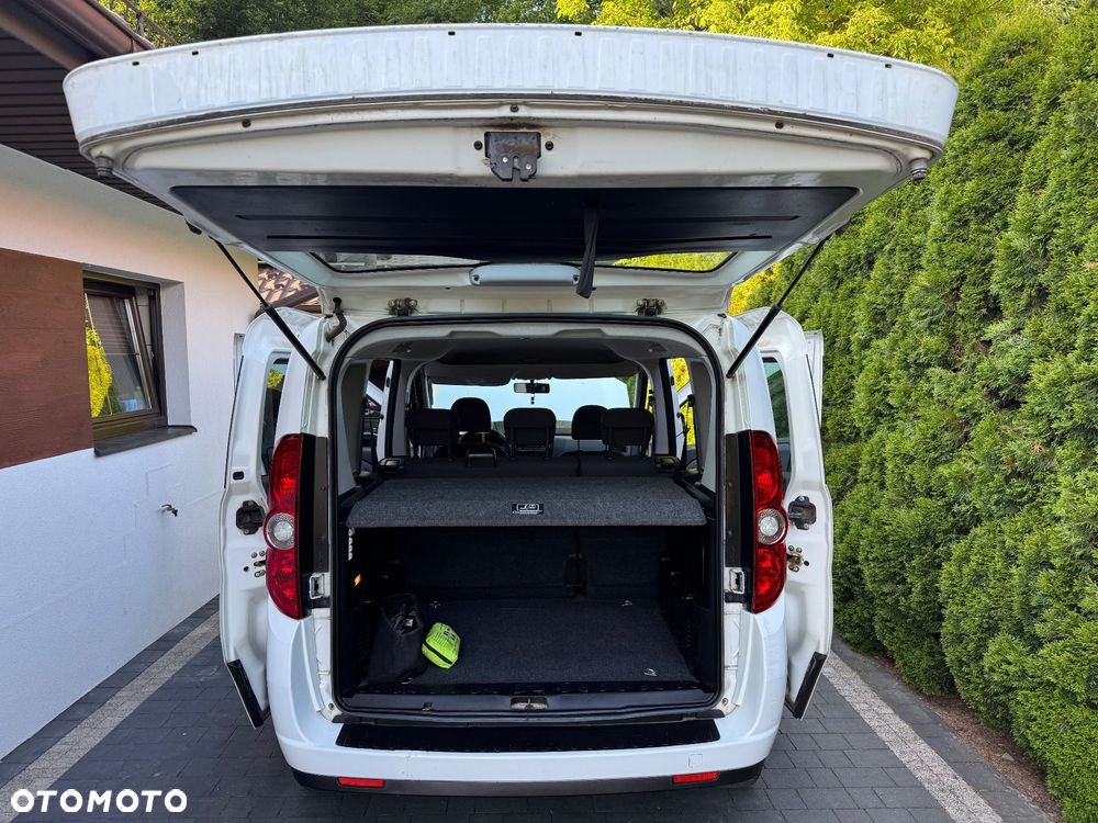 Fiat Doblo - 20