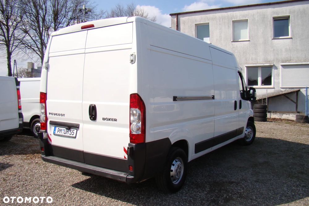 Peugeot Boxer - 4