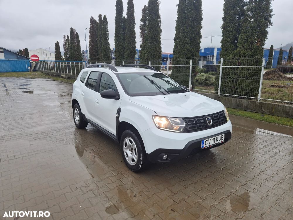 Dacia Duster 1.5 Blue dCi 4WD Essential - 2