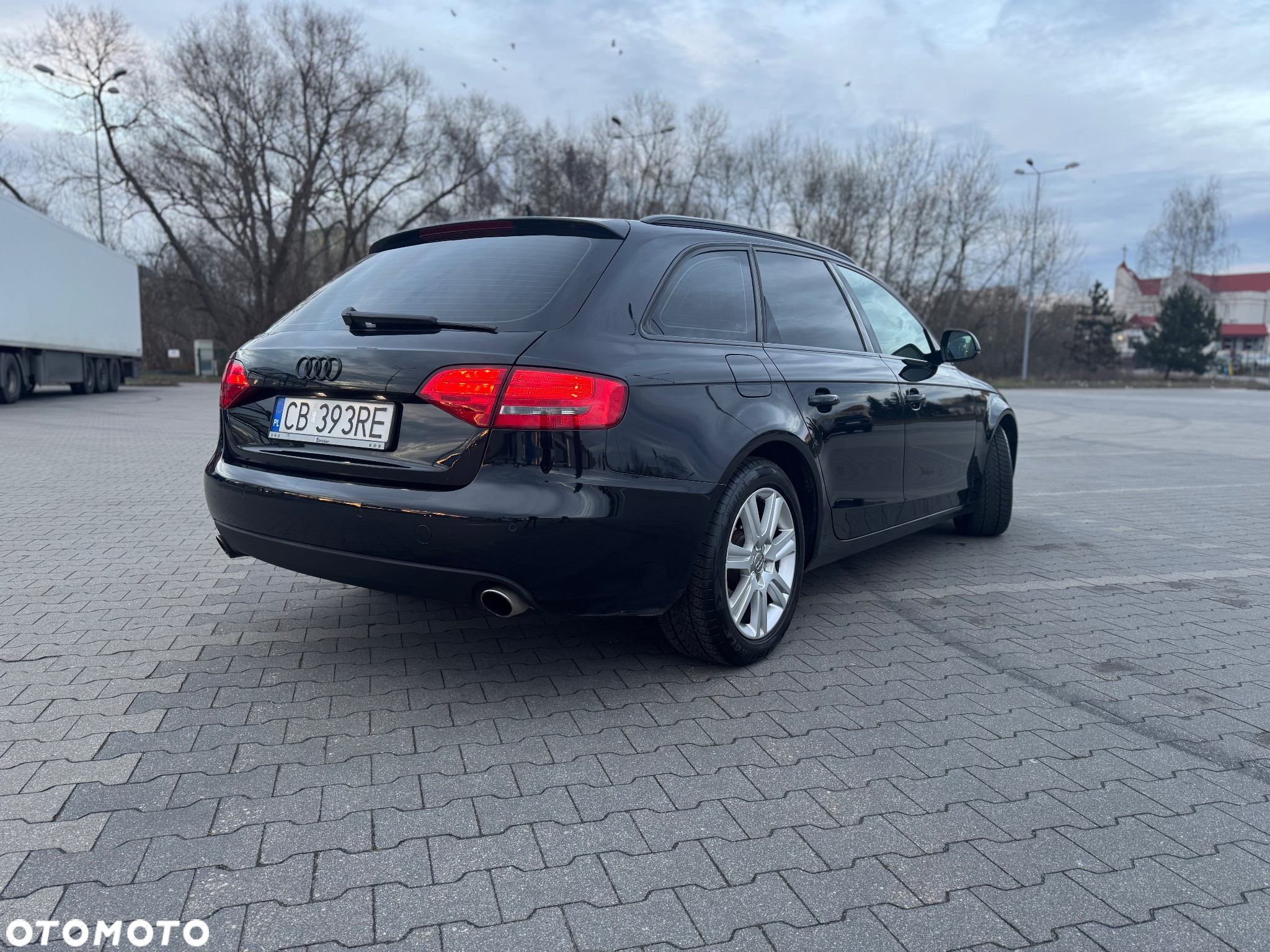 Audi A4 Avant 2.7 TDI DPF multitronic Attraction - 4