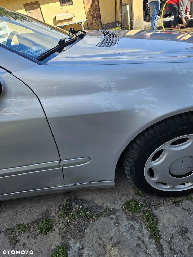 Mercedes-Benz Klasa C - 8