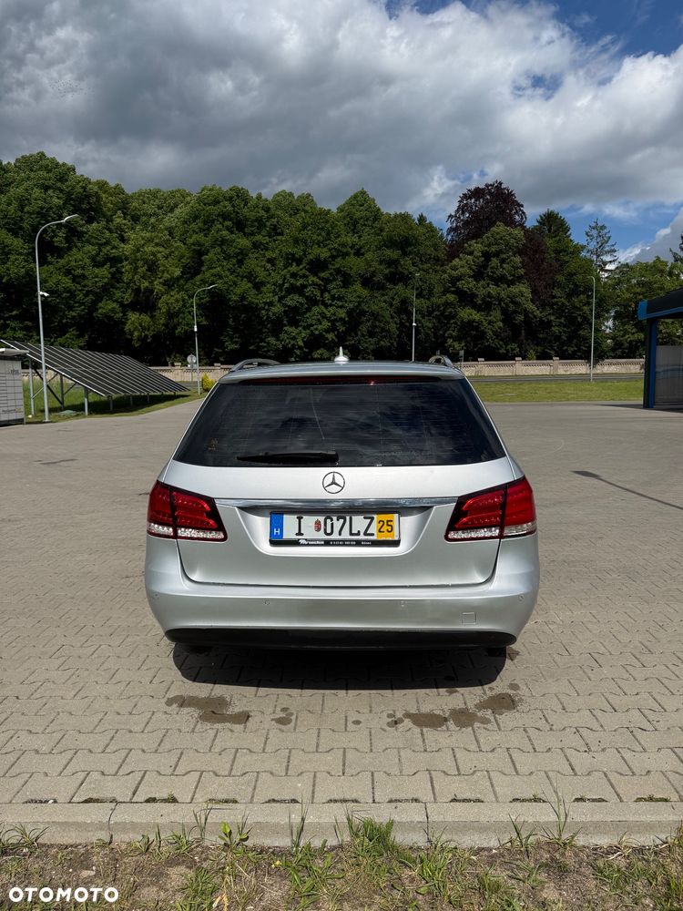 Mercedes-Benz Klasa E - 7