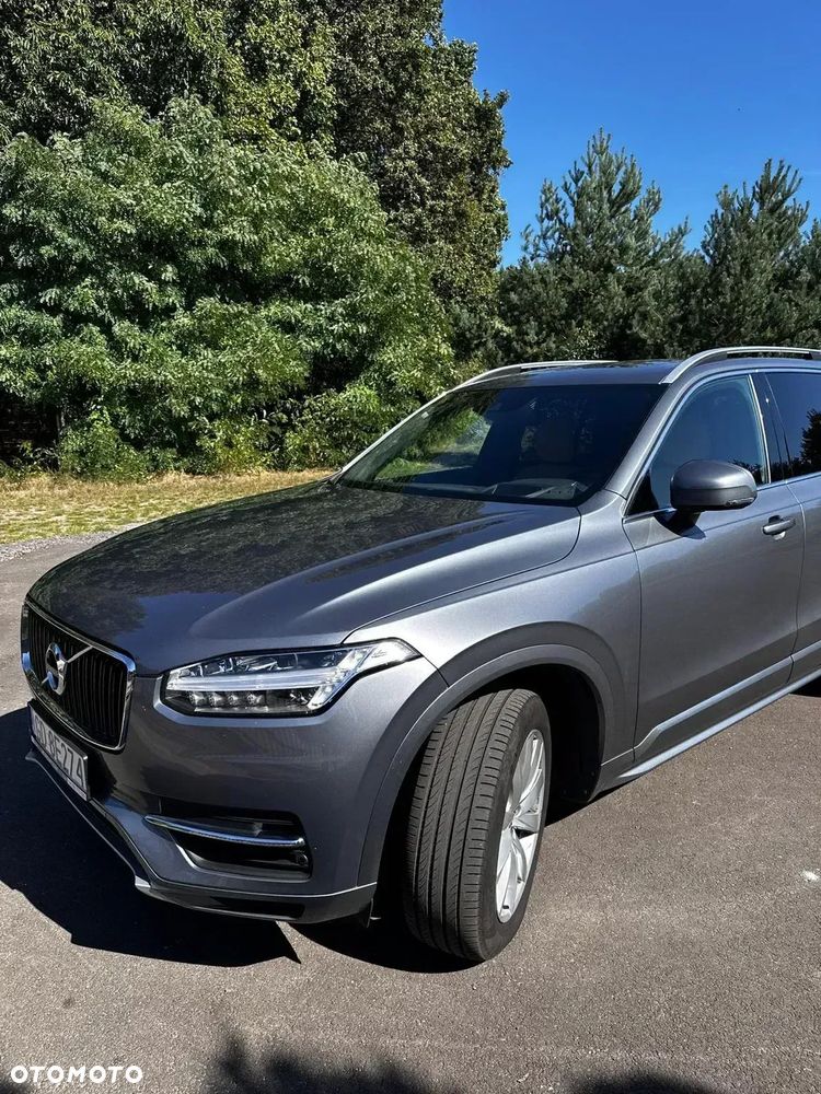 Volvo XC 90 D5 AWD Geartronic Momentum - 28