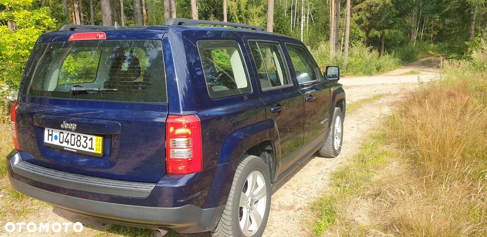Jeep Patriot - 4
