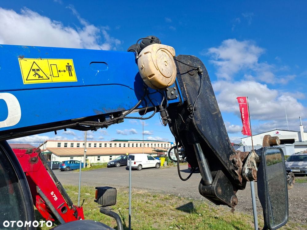 New Holland Lm5060 4X4 - 34