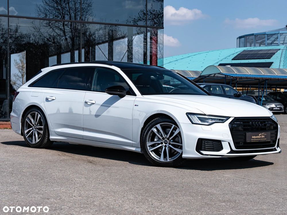 Audi A6 Avant 40 TDI quattro S tronic S line - 8