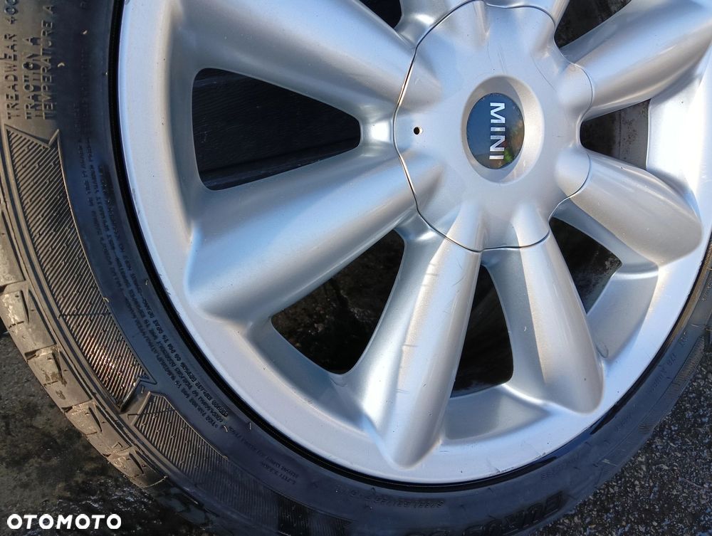 FELGA ALUMINIOWA MINI COUNTRYMAN R60 (2010-2014) 2.0 D 143KM 9804375 - 8