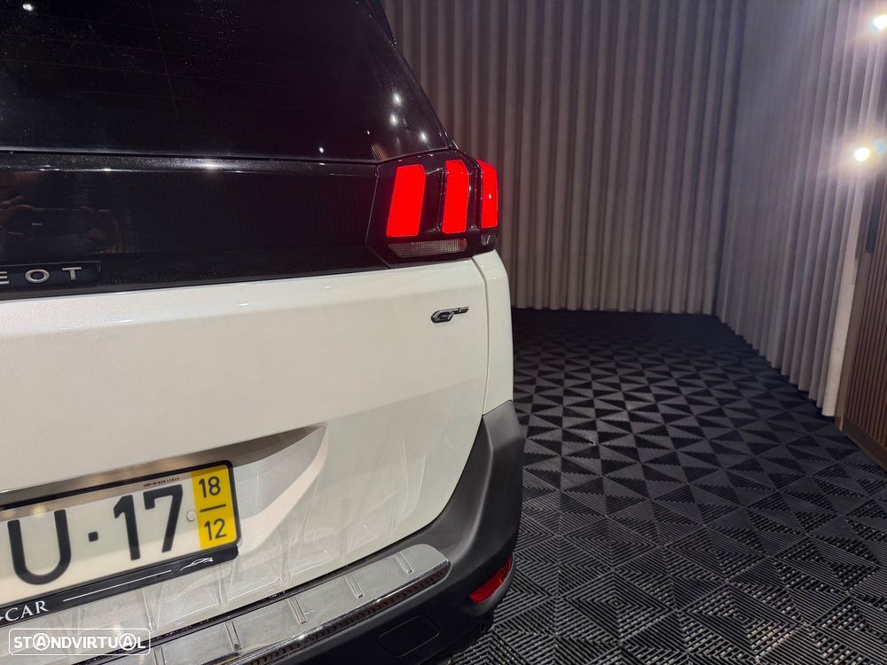 Peugeot 5008 2.0 BlueHDi GT Line EAT8 - 12