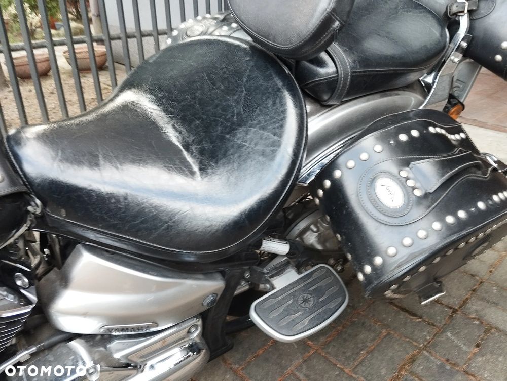 Yamaha Drag Star - 8