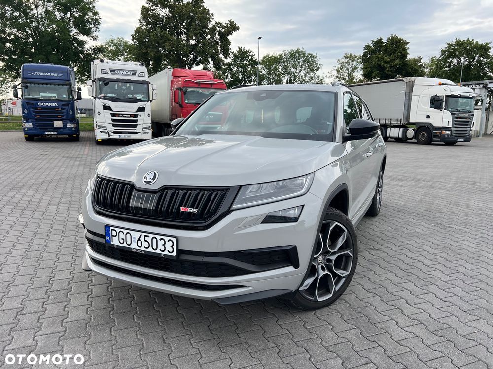 Skoda Kodiaq 2.0 Bi-TDI 4x4 RS DSG 7os - 1
