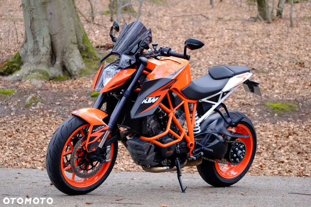 KTM Super Duke - 7